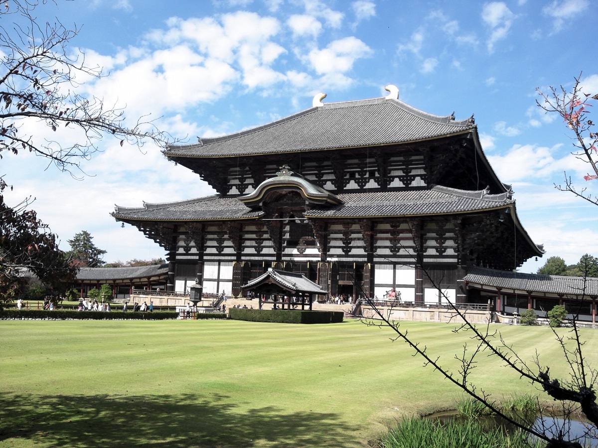 東大寺 大仏殿