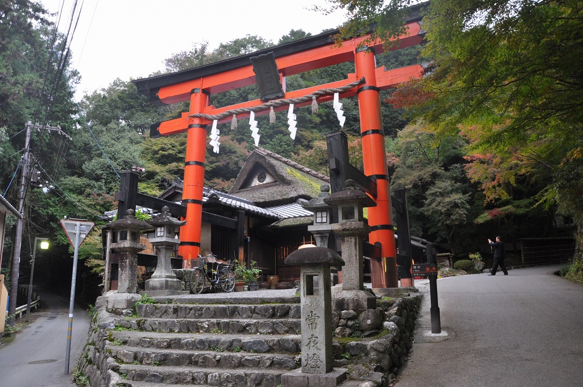 愛宕神社 一の鳥居