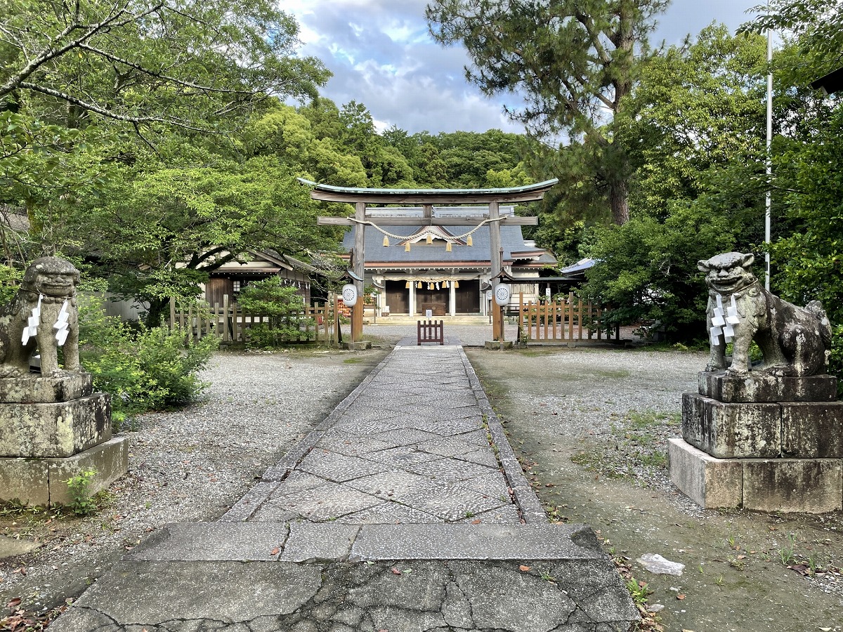 忌部神社