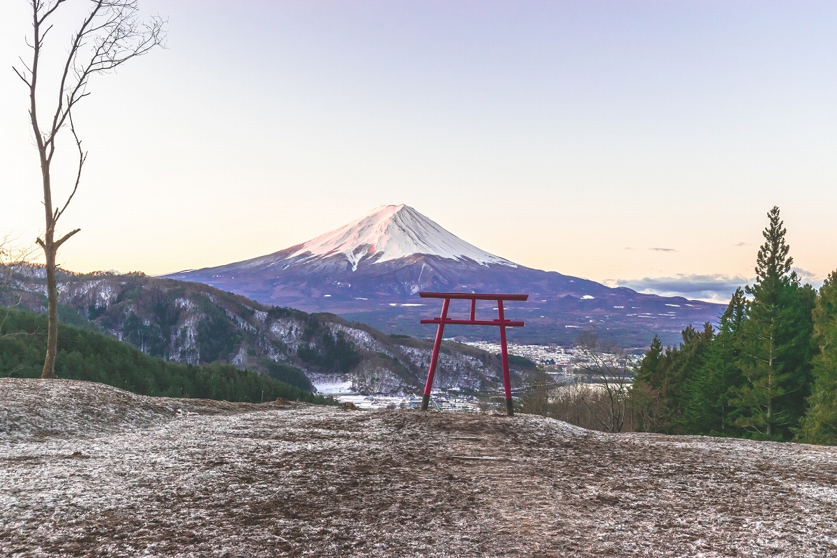 河口浅間神社