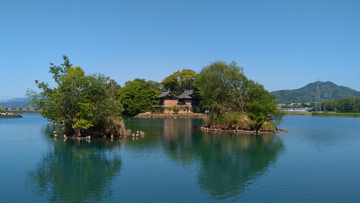 浮島神社