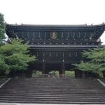 知恩院 三門