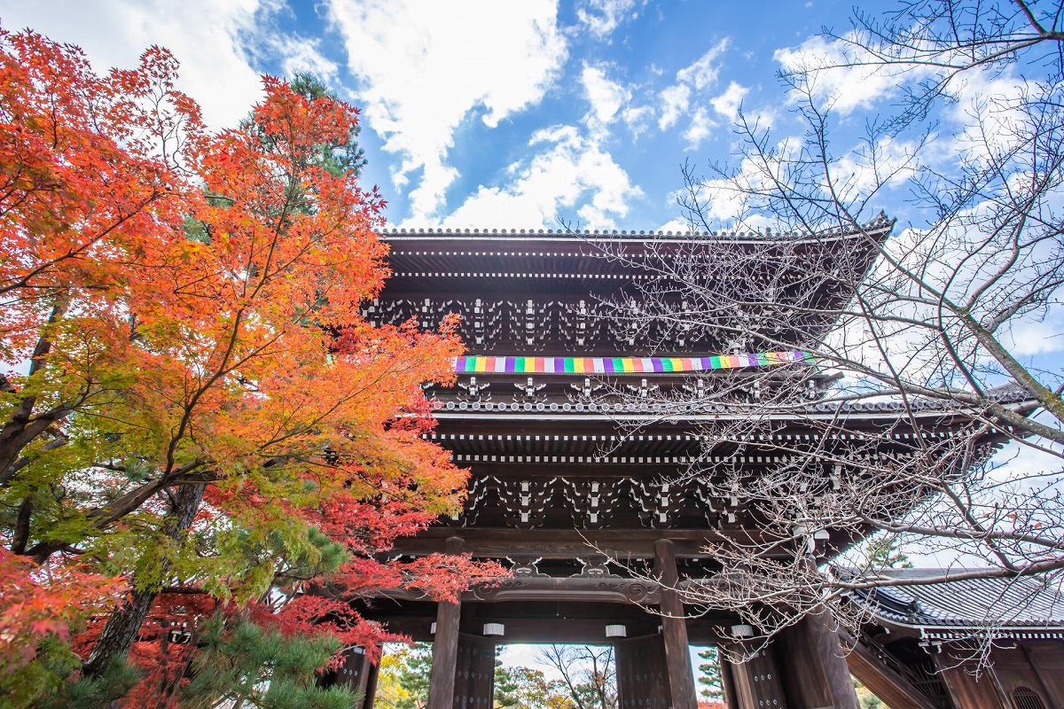 金戒光明寺 山門