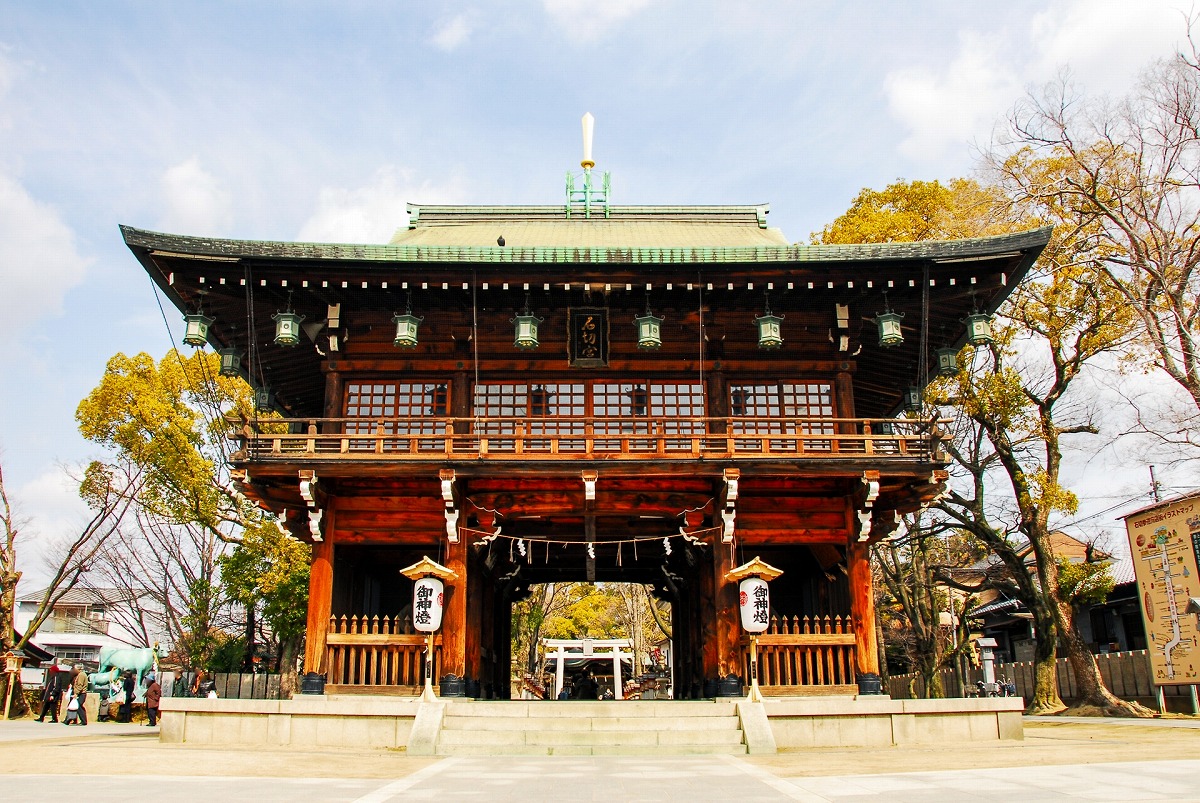 石切劔箭神社 絵馬殿