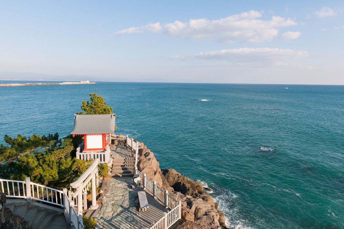 海津見神社