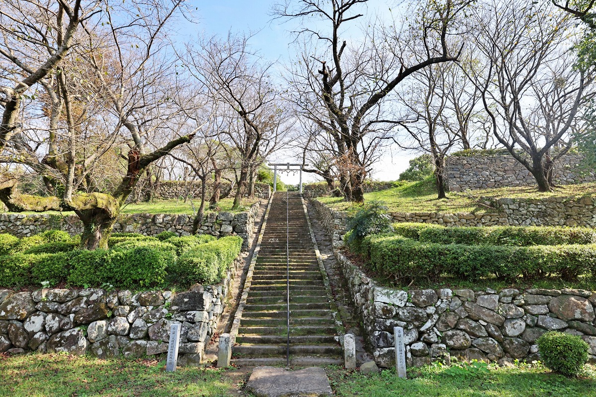 大村護國神社 鳥居