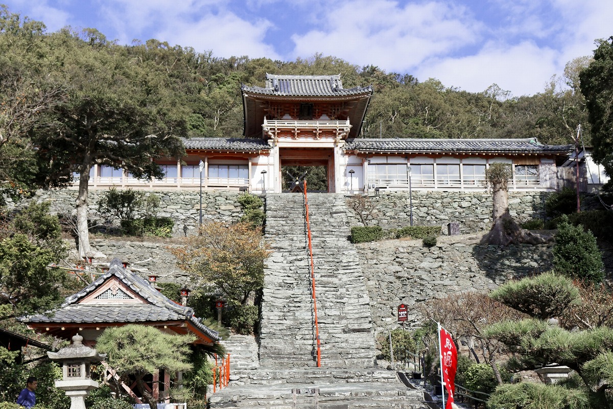 和歌浦天満宮 楼門