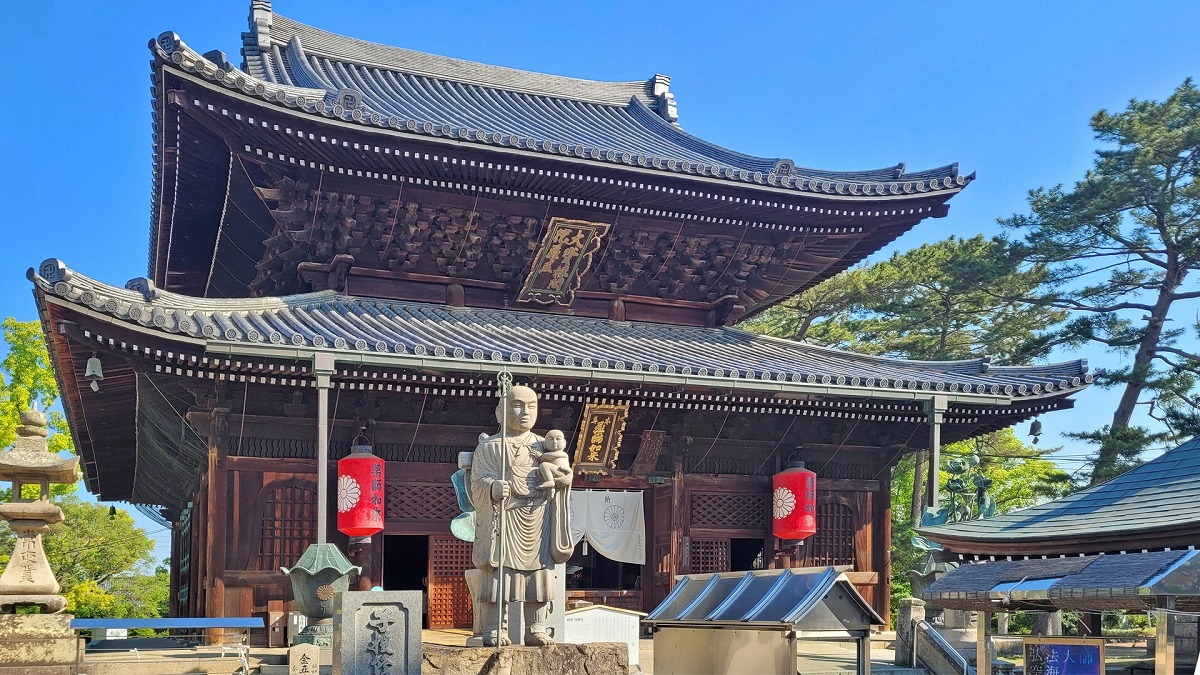 善通寺 金堂