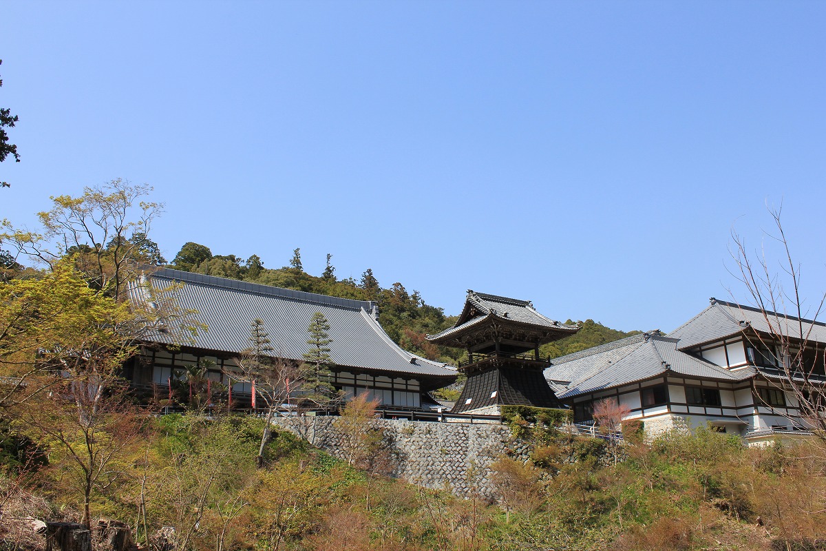 方広寺 本堂