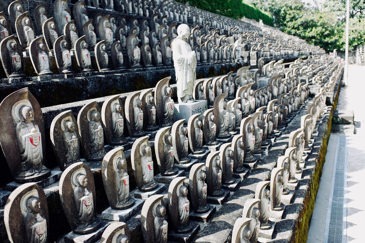 大草地蔵寺