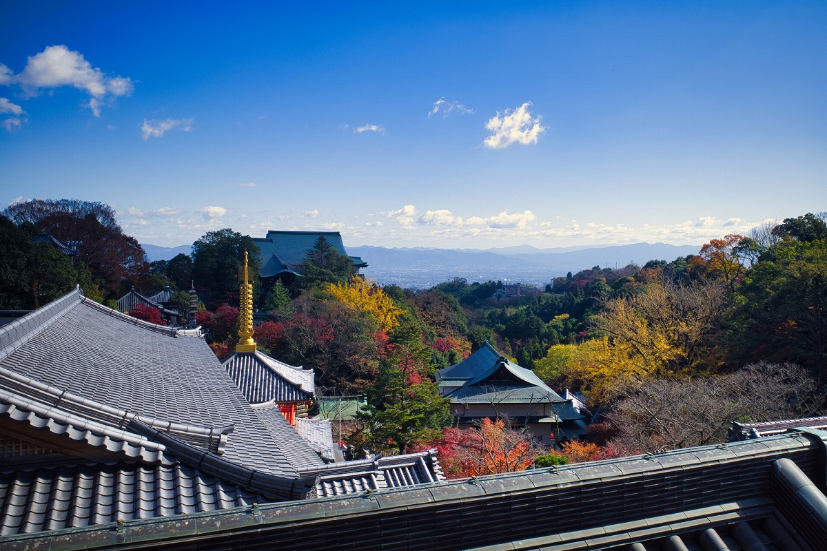 信貴山 朝護孫子寺