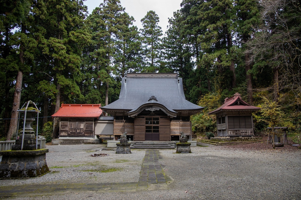 風巻神社