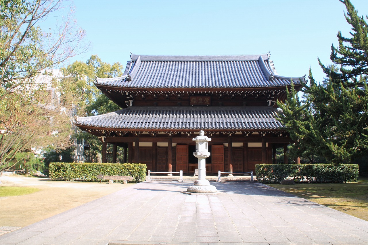 萬松山 承天寺