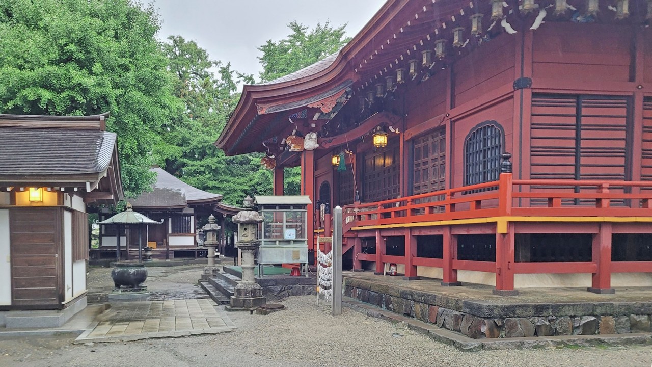 飯泉山 勝福寺